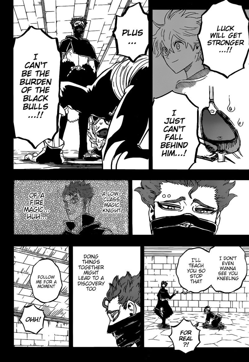Black Clove, Chapter 292 image 02