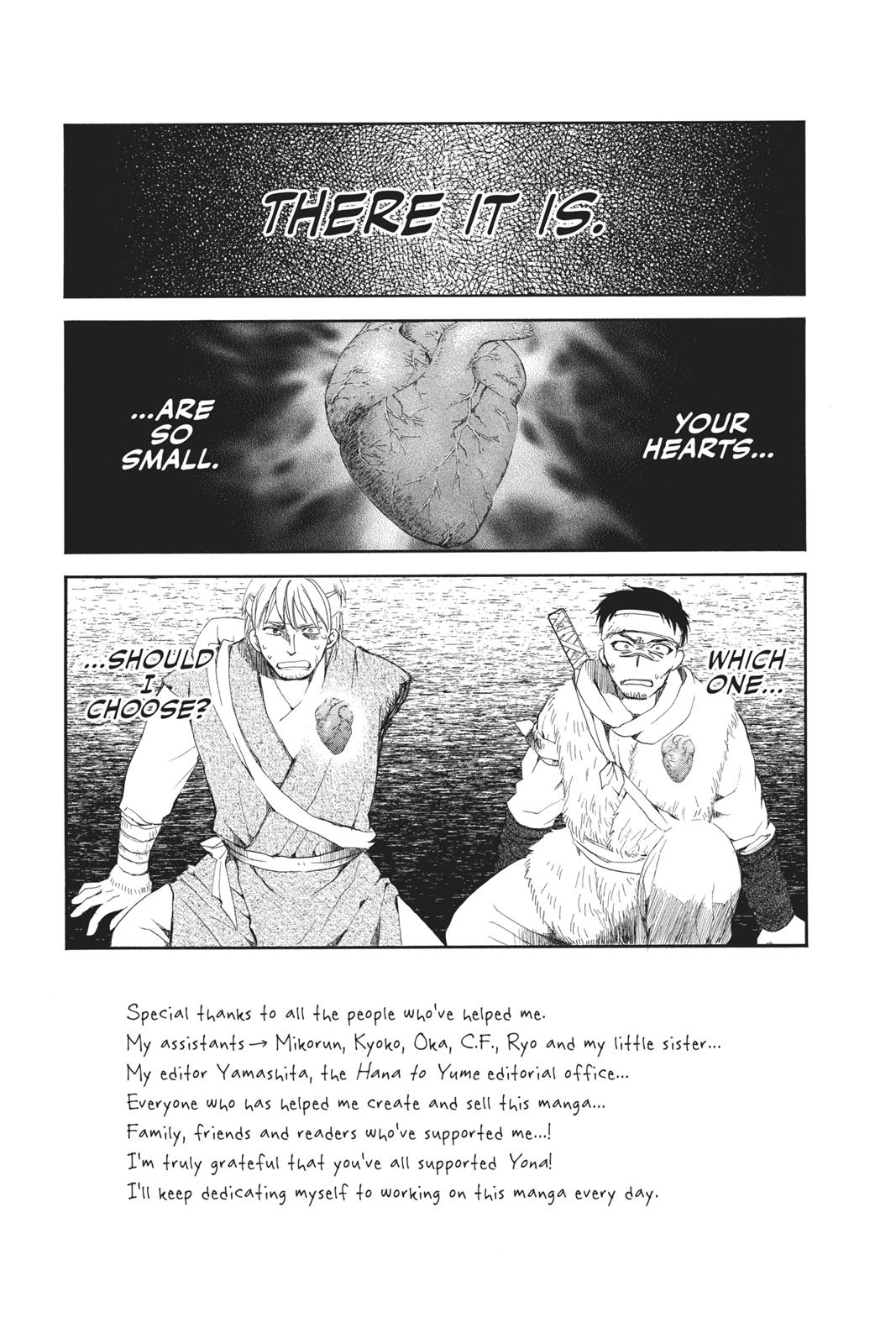 Akatsuki No Yona, Chapter 51 image 003