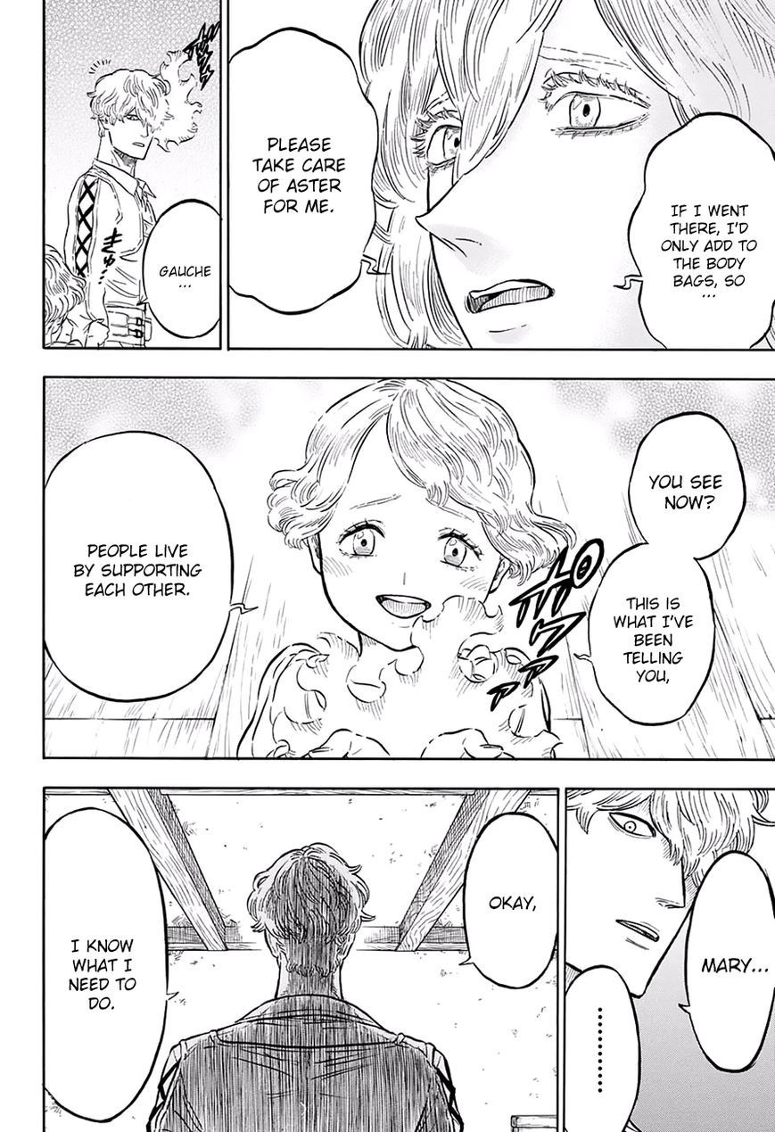 Black Clove, Chapter 50 image 12