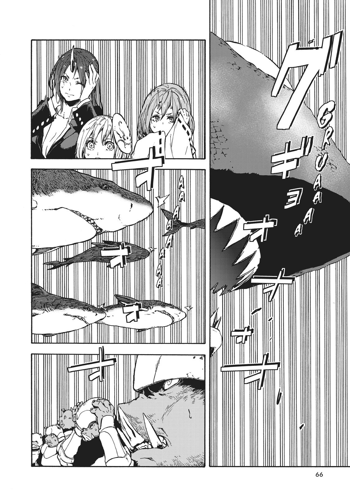 Tensei Shitara Slime Datta Ken, Chapter 38 image 004