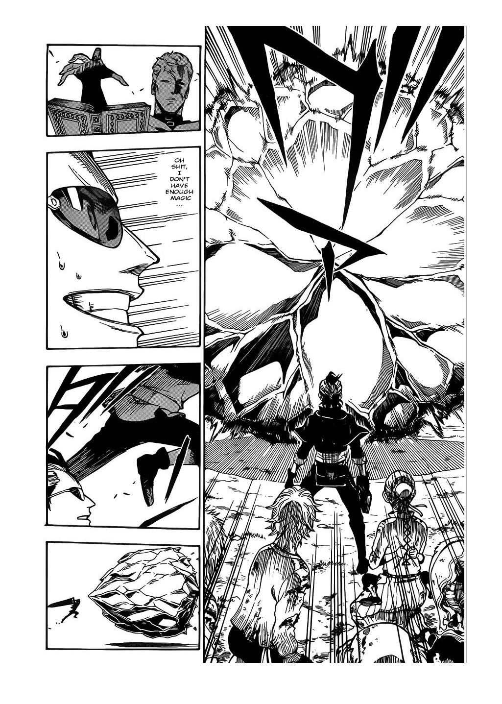 Black Clove, Chapter 6 image 18