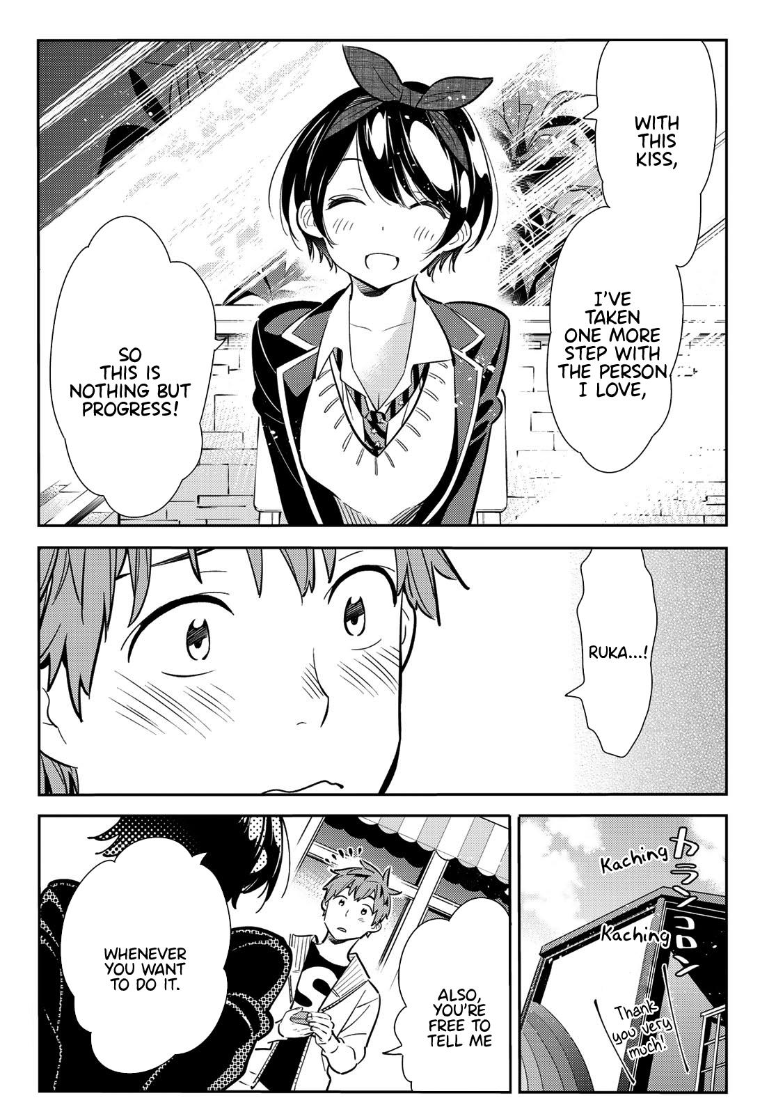 Rent A GirlFriend, Chapter 92 image 015