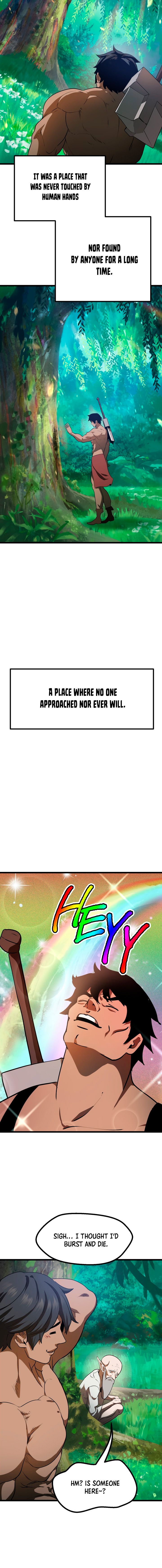 Survival Story Of A Sword King In A Fantasy World, chapter 75 image 13