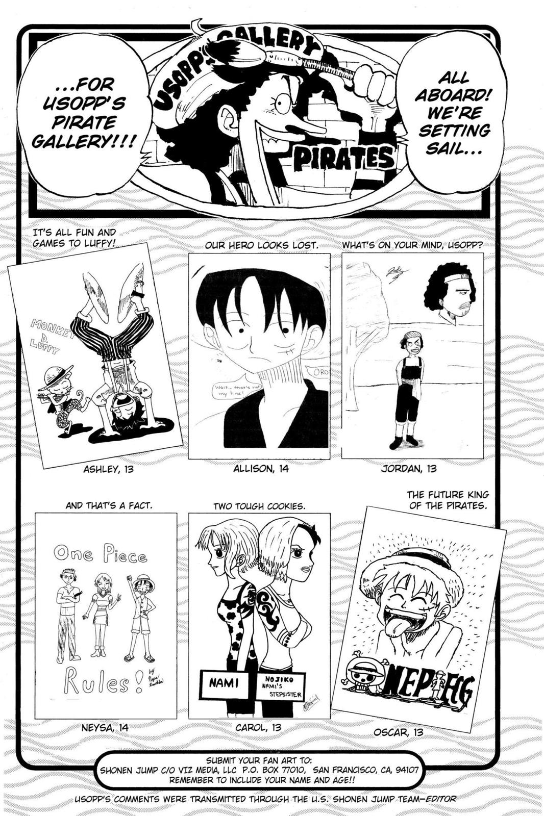 One Piece, Chapter 79 image 019