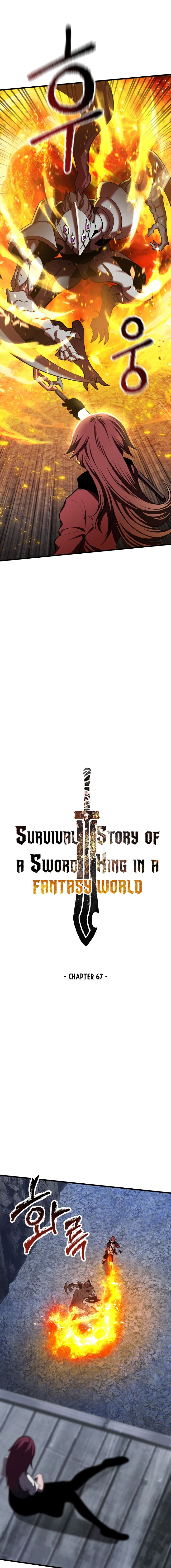 Survival Story Of A Sword King In A Fantasy World, chapter 67 image 08