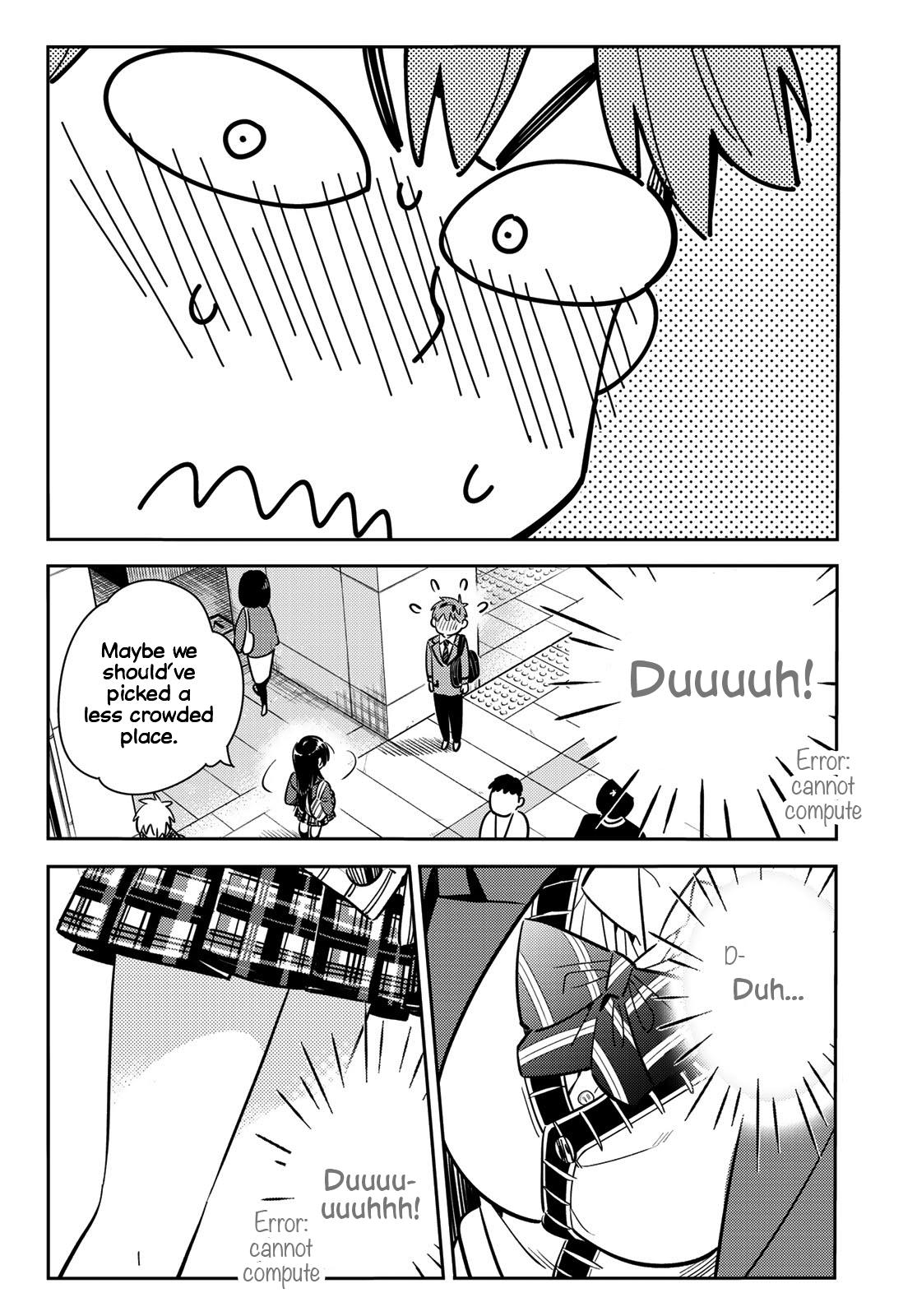 Rent A GirlFriend, Chapter 78 image 018