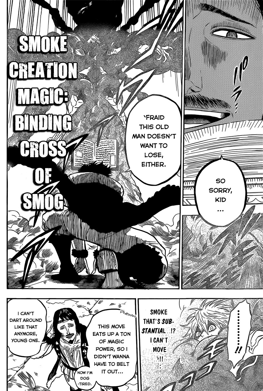 Black Clove, Chapter 14 image 06