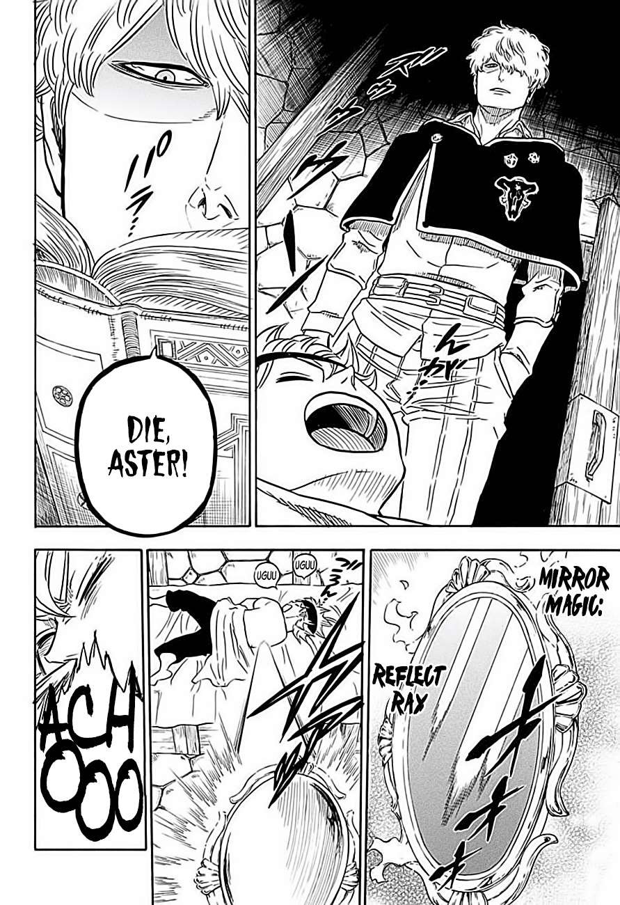 Black Clove, Chapter 39 image 12