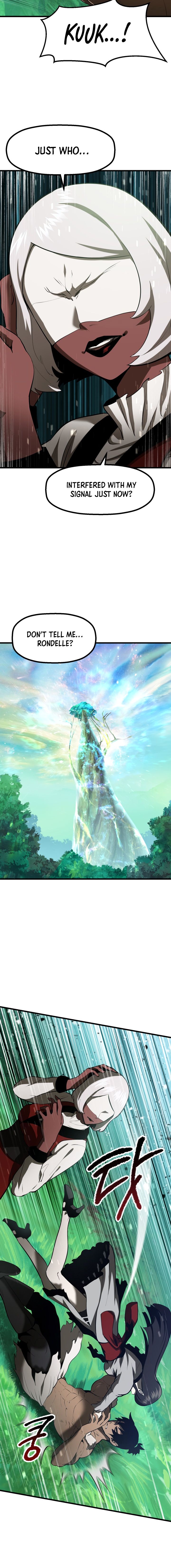 Survival Story Of A Sword King In A Fantasy World, chapter 87 image 19