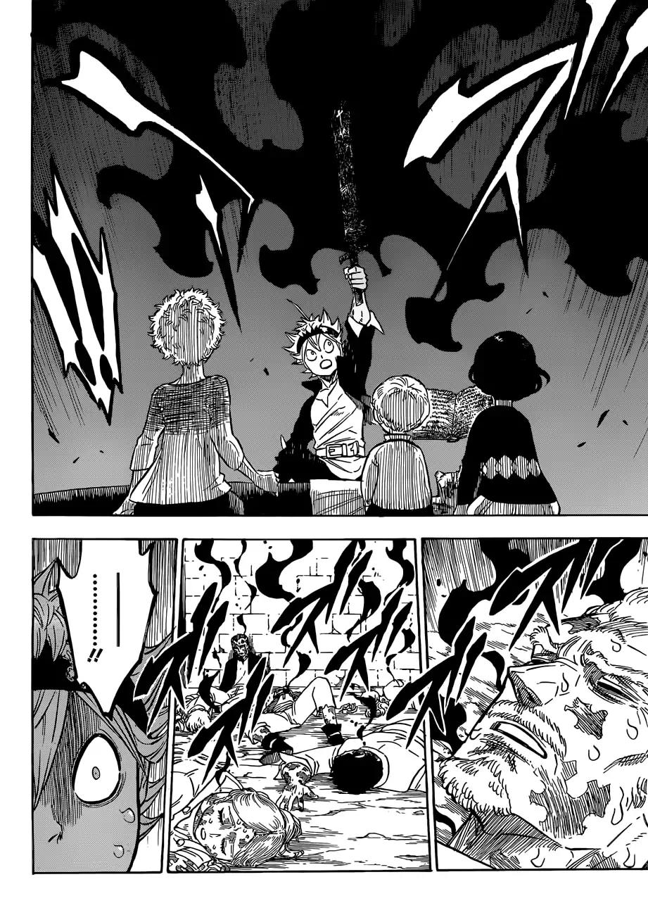 Black Clove, Chapter 159 image 08