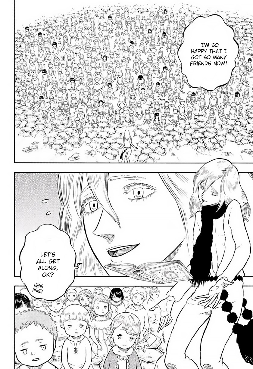 Black Clove, Chapter 40 image 13