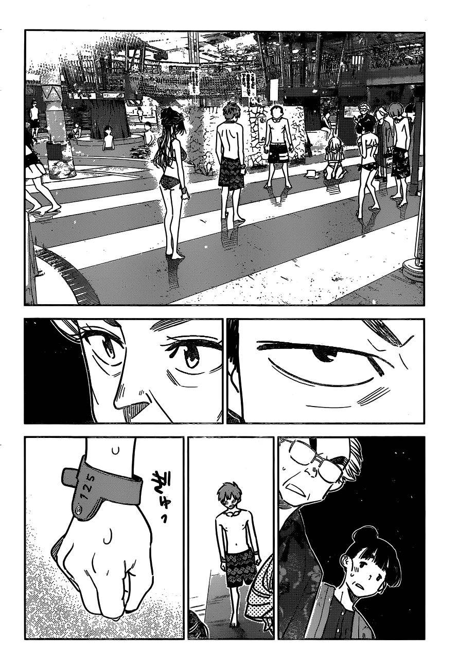 Rent A GirlFriend, Chapter 226 image 14