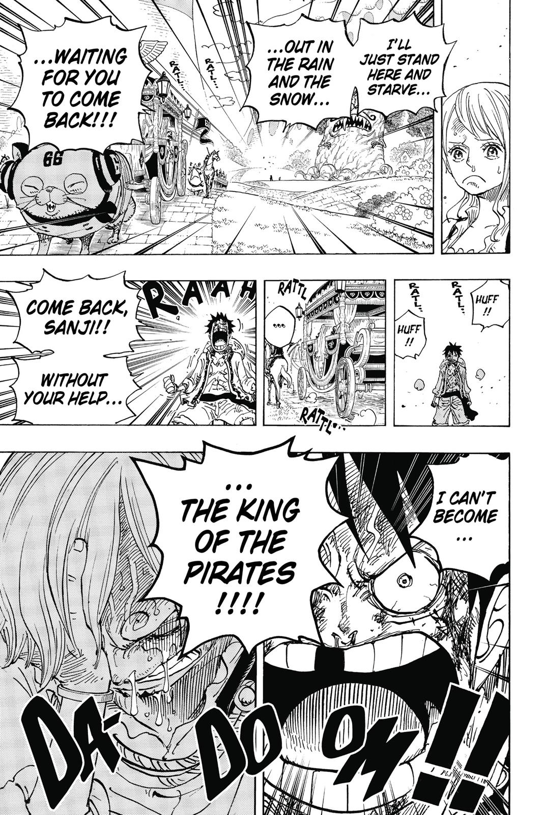 One Piece, Chapter 844 image 16