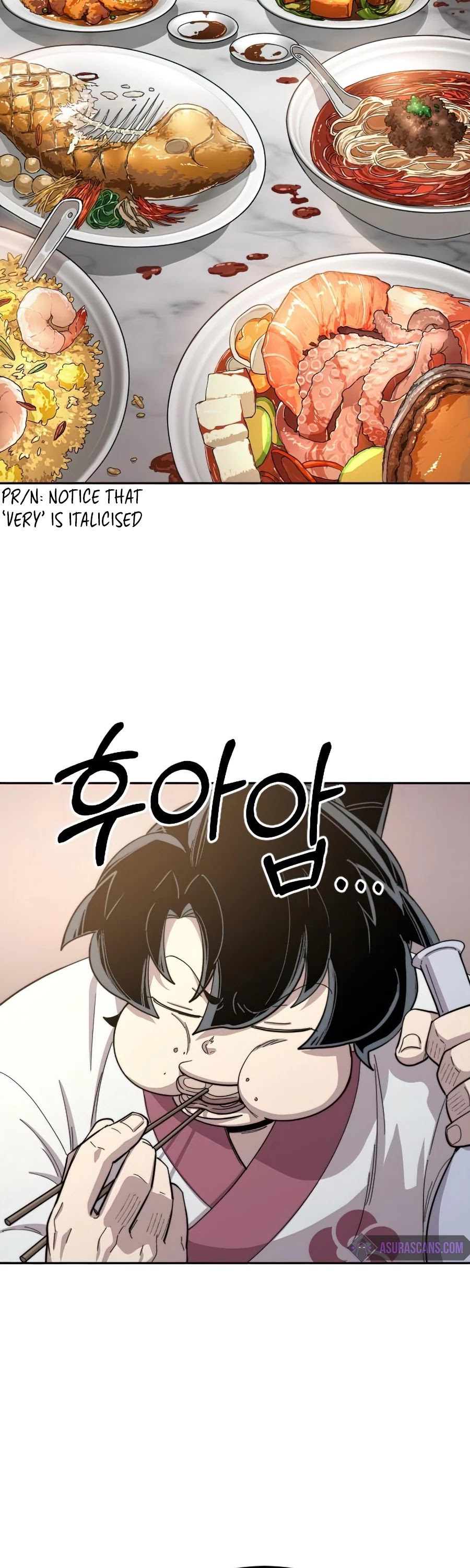 Return Of The Mount Hua Sect, Chapter 29 image 73
