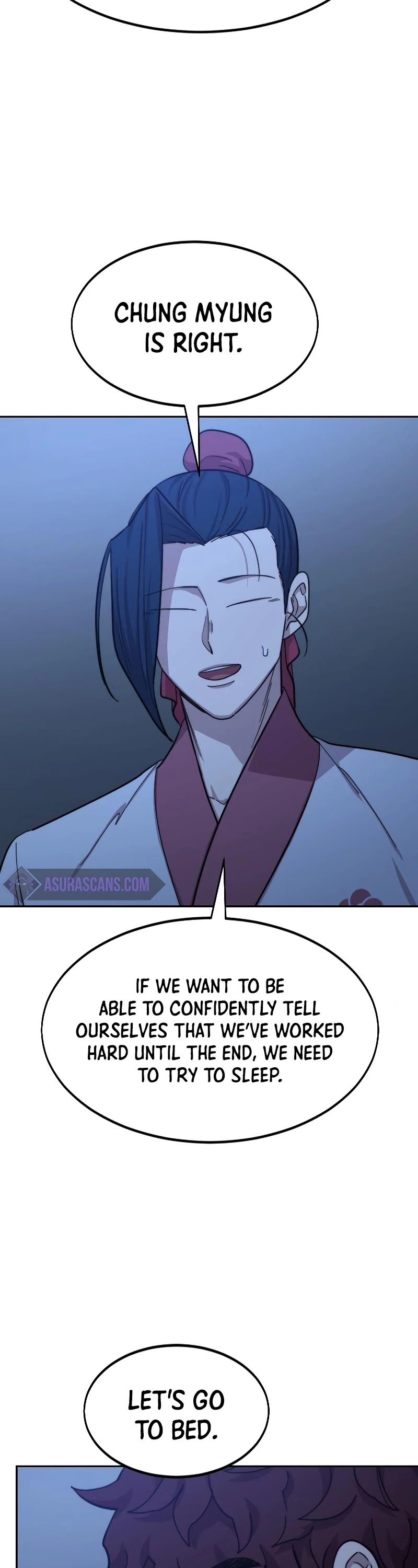 Return Of The Mount Hua Sect, Chapter 56 image 60