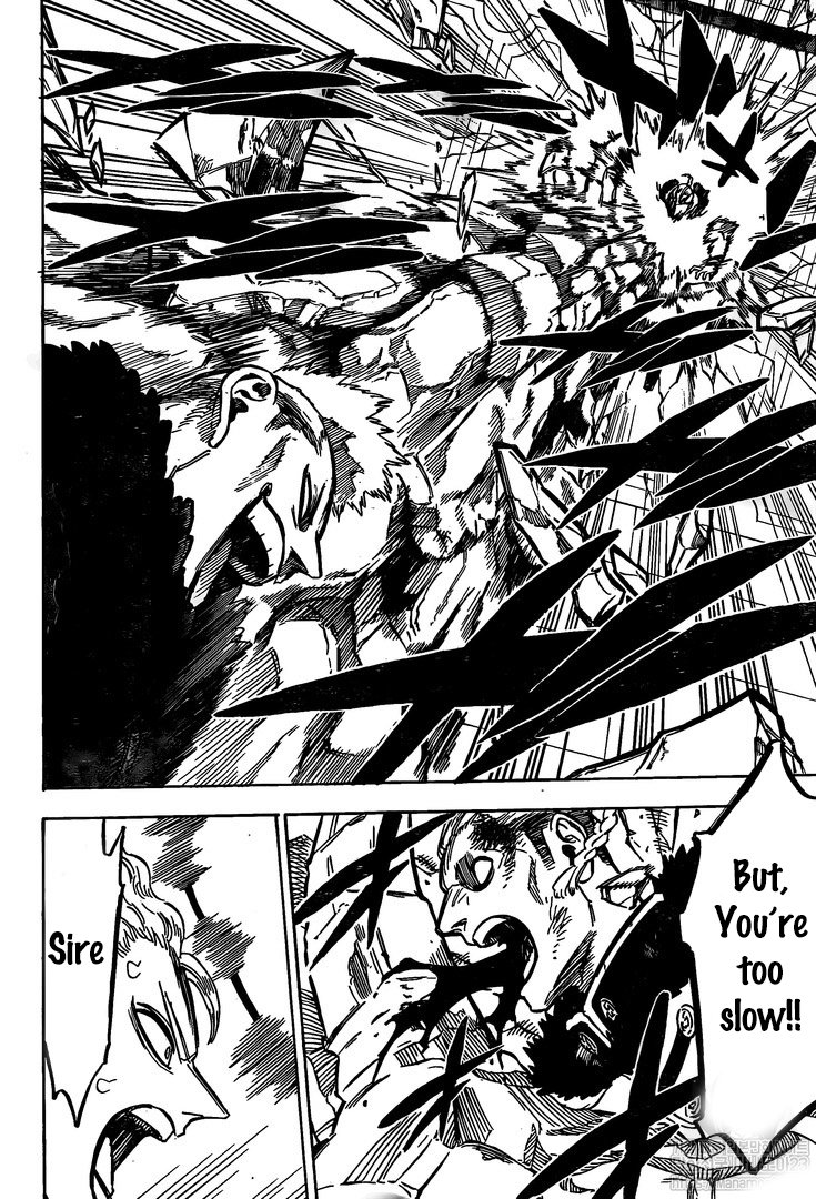 Black Clove, Chapter 235 image 05