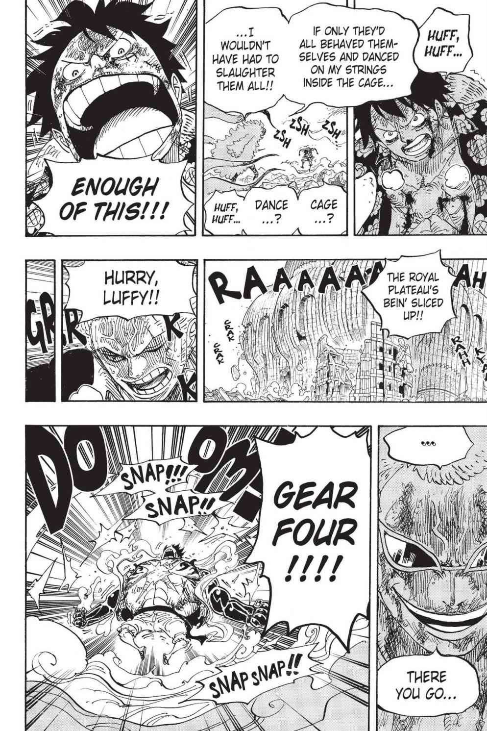 One Piece, Chapter 790 image 012