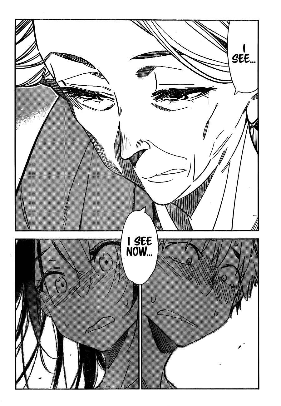 Rent A GirlFriend, Chapter 222 image 11