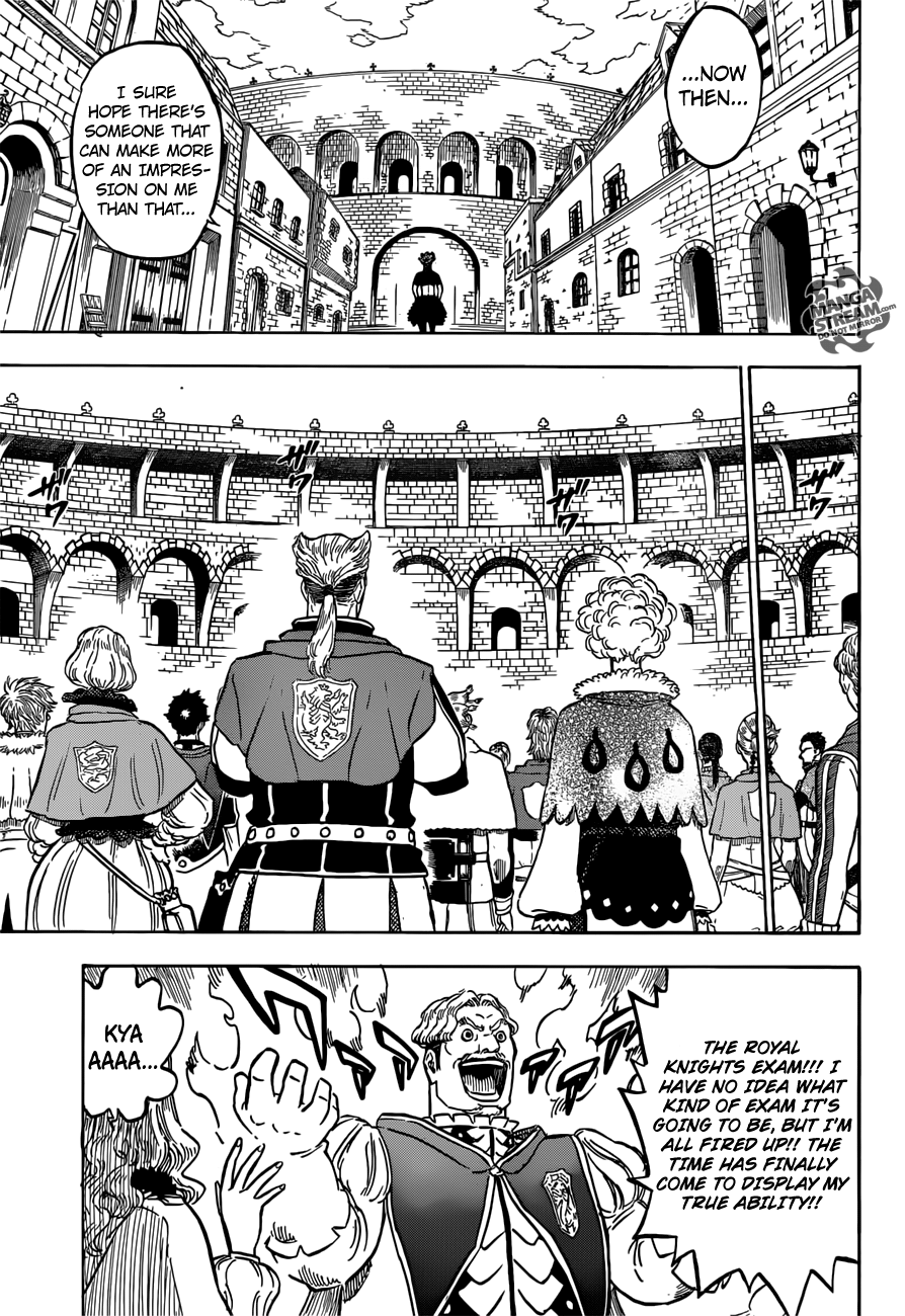 Black Clove, Chapter 112 image 09