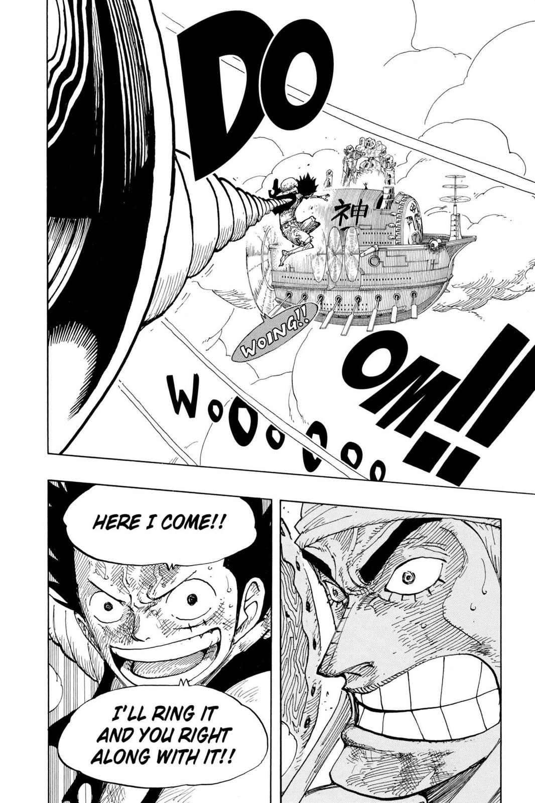 One Piece, Chapter 298 image 004