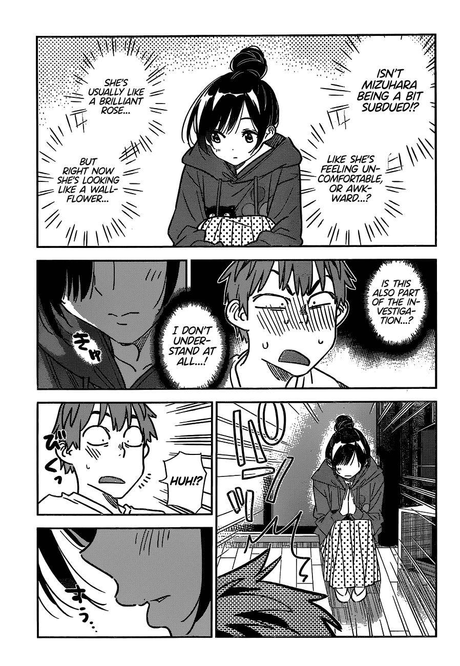 Rent A GirlFriend, Chapter 241 image 10