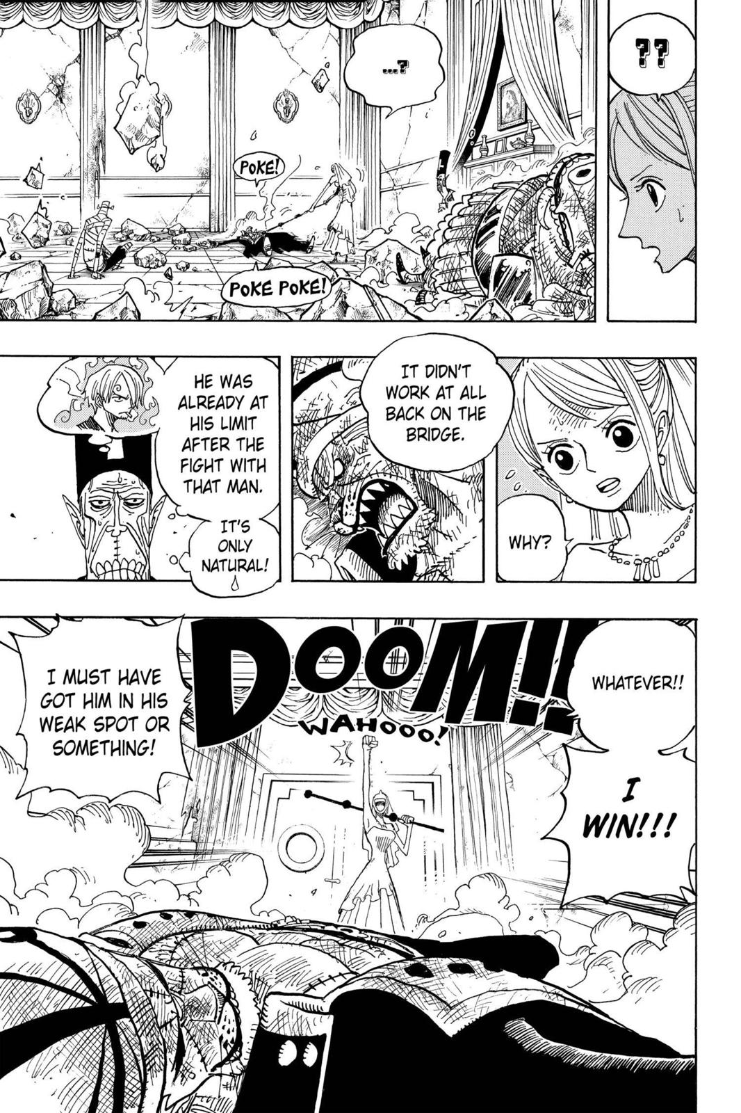 One Piece, Chapter 471 image 022