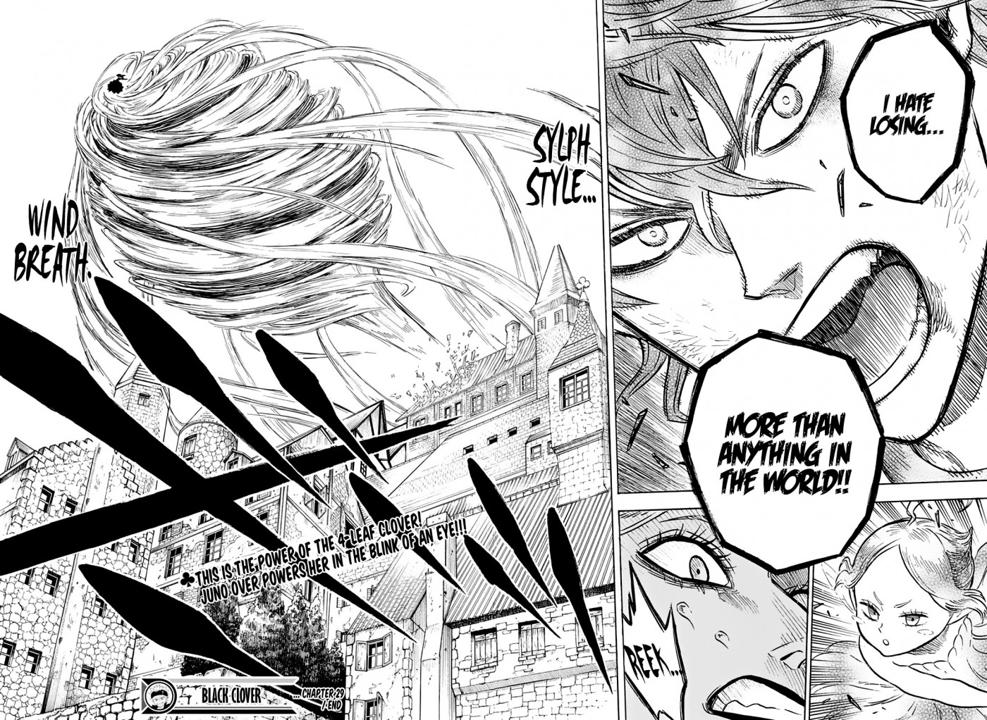 Black Clove, Chapter 29 image 18