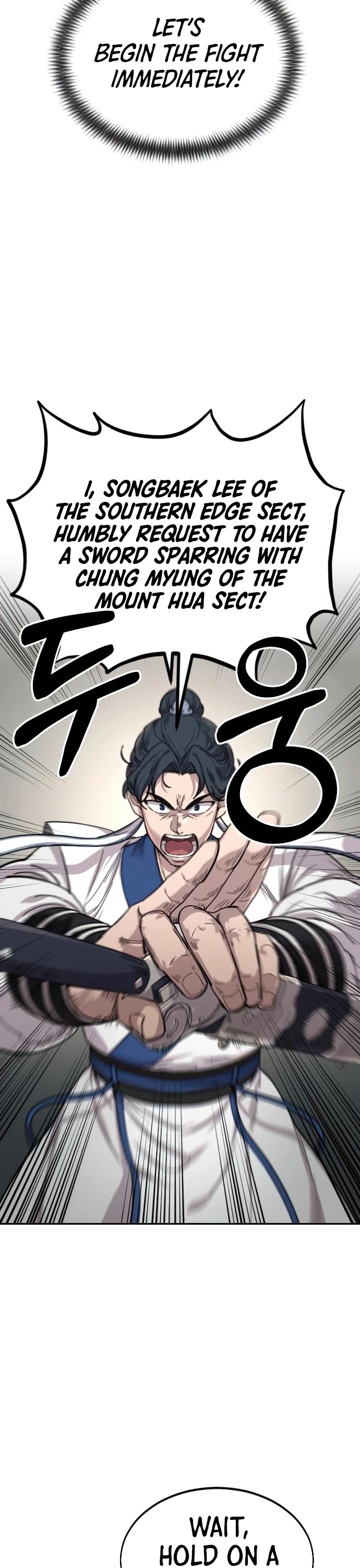 Return Of The Mount Hua Sect, Chapter 25 image 03