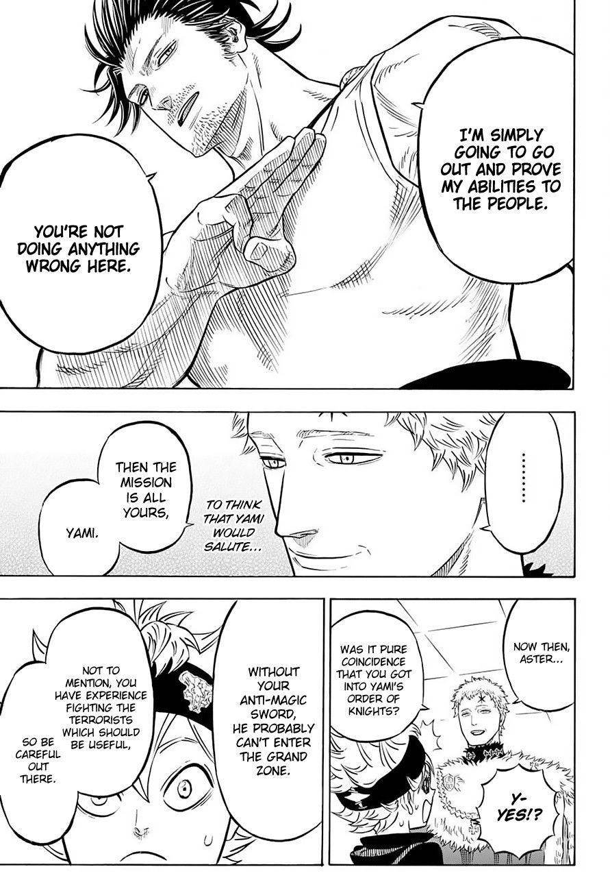 Black Clove, Chapter 56 image 13