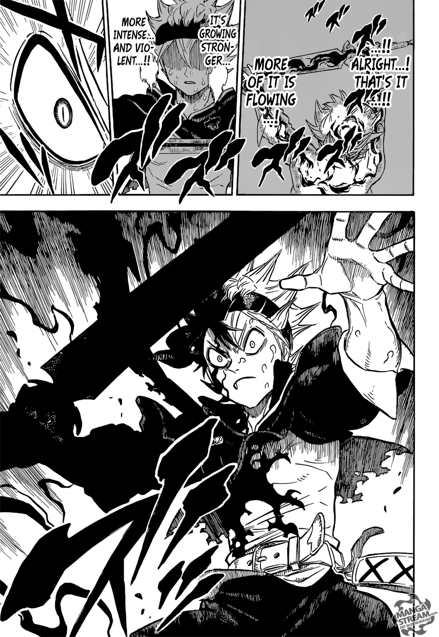 Black Clove, Chapter 110 image 10