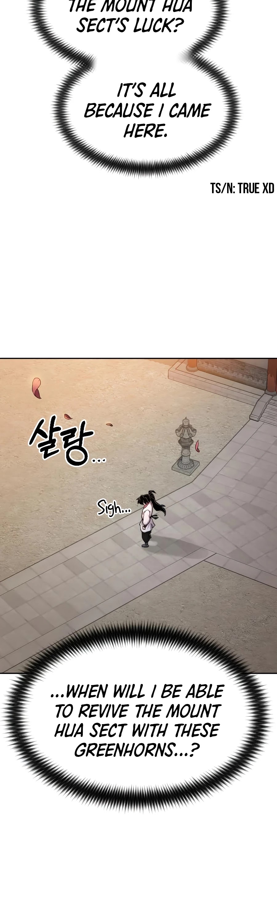 Return Of The Mount Hua Sect, Chapter 33 image 81