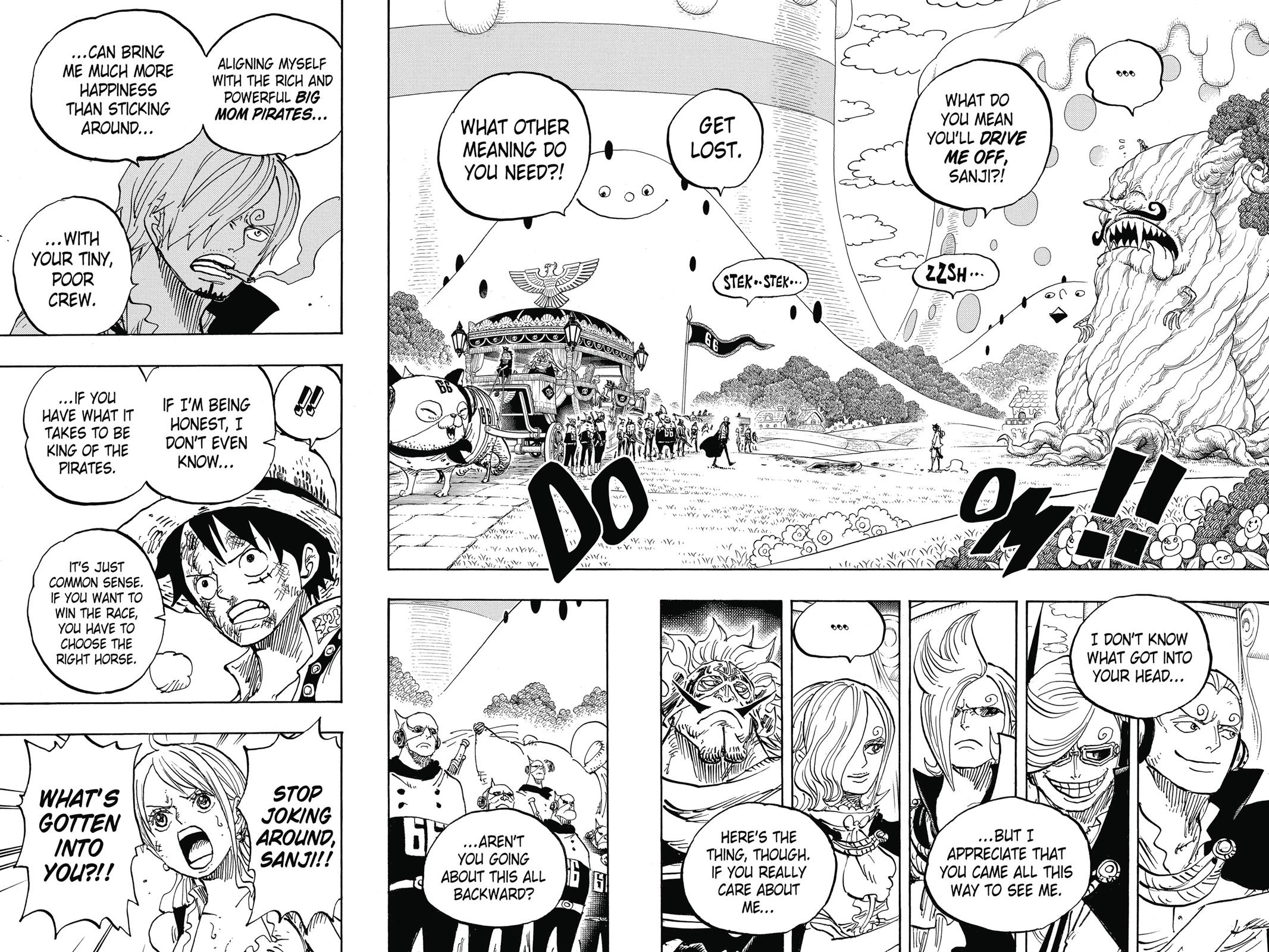 One Piece, Chapter 844 image 002