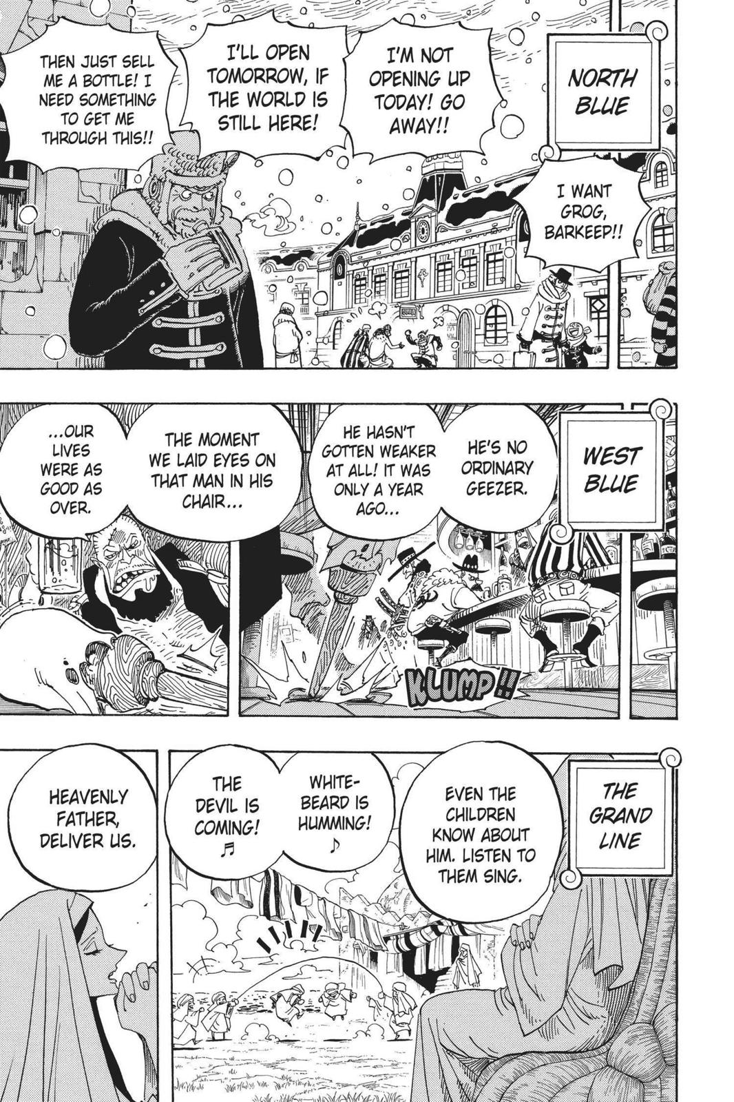 One Piece, Chapter 550 image 003