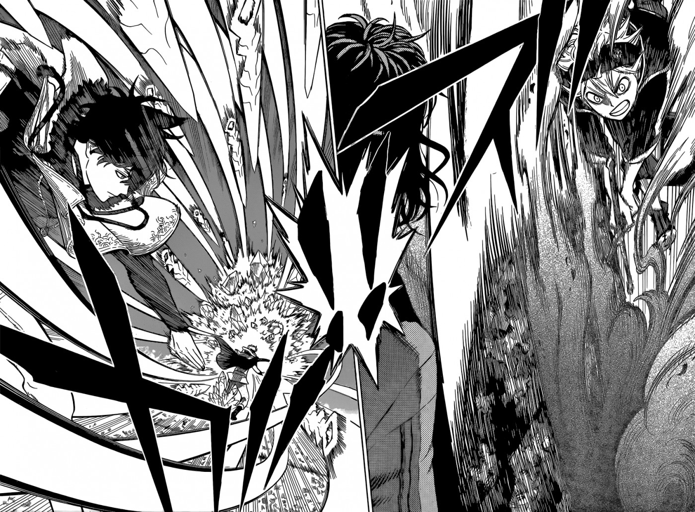 Black Clove, Chapter 14 image 16