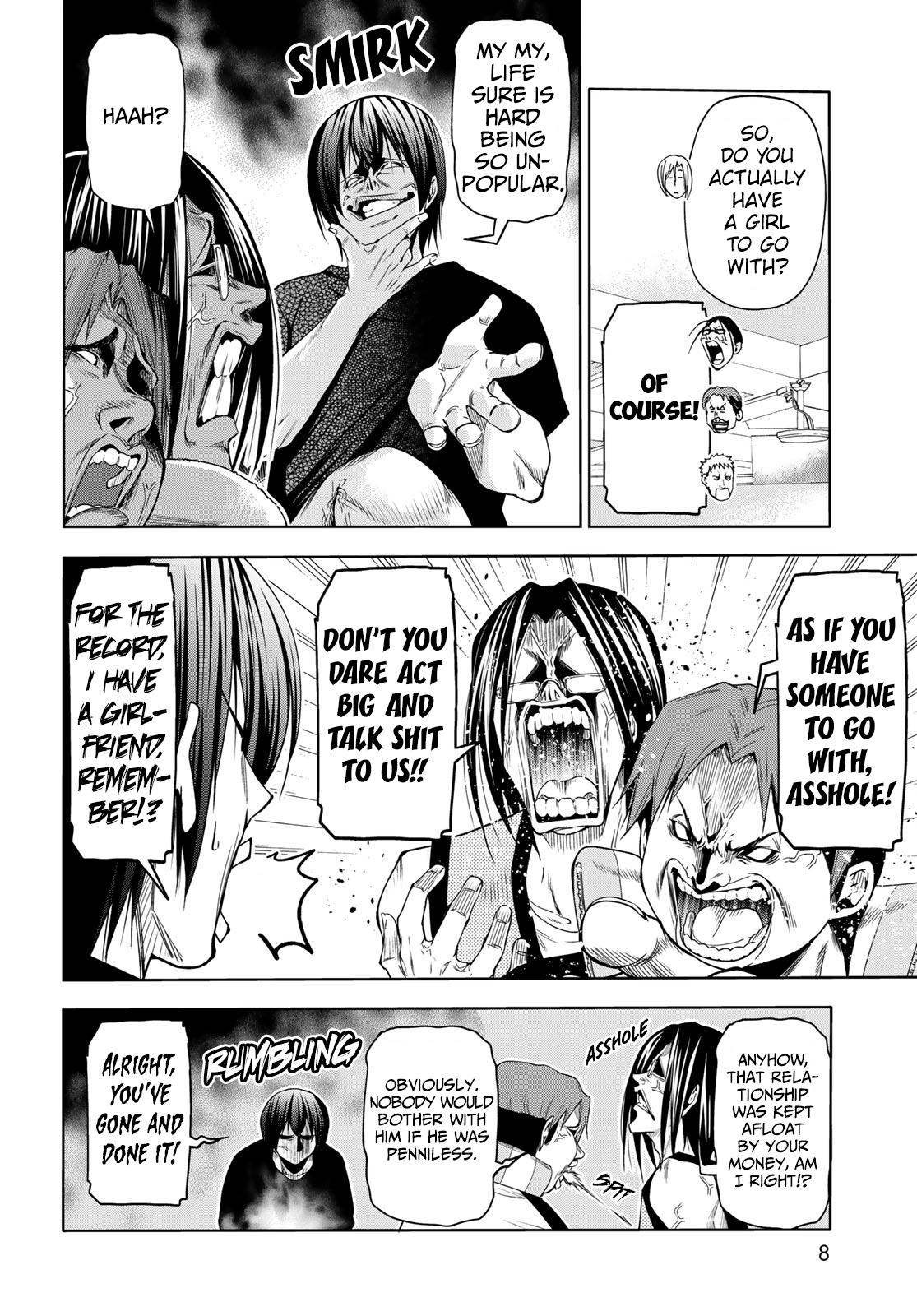Grand Blue, Chapter 78 image 08