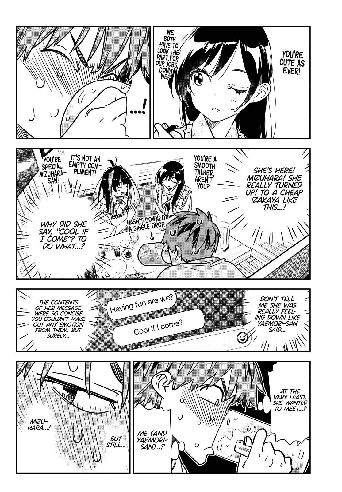 Rent A GirlFriend, Chapter 252 image 06