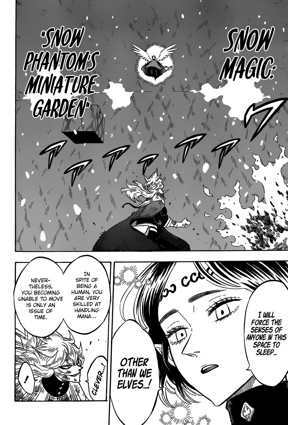 Black Clove, Chapter 152 image 09