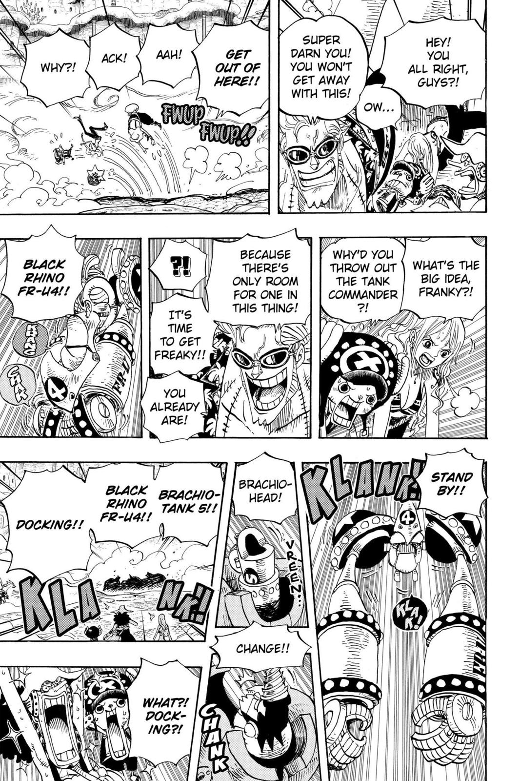 One Piece, Chapter 636 image 004