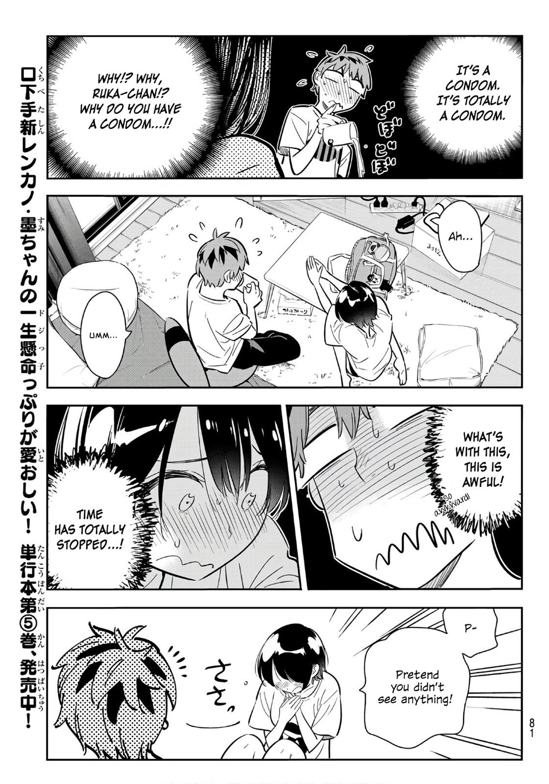Rent A GirlFriend, Chapter 64 image 014