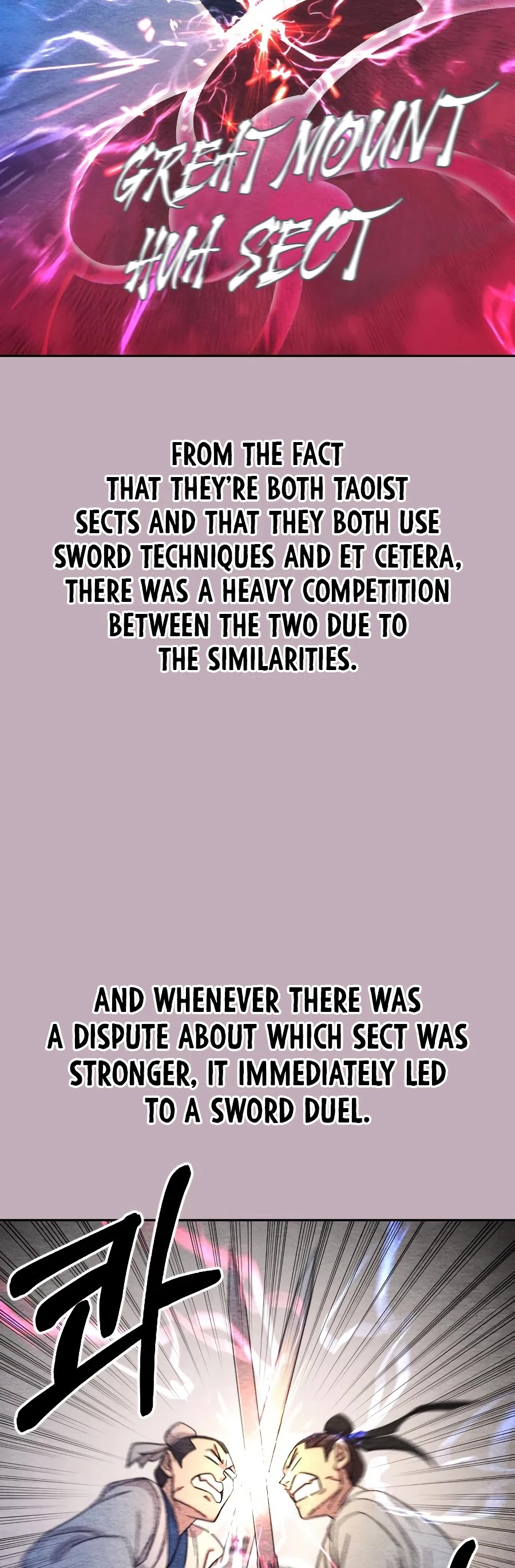 Return Of The Mount Hua Sect, Chapter 22 image 18