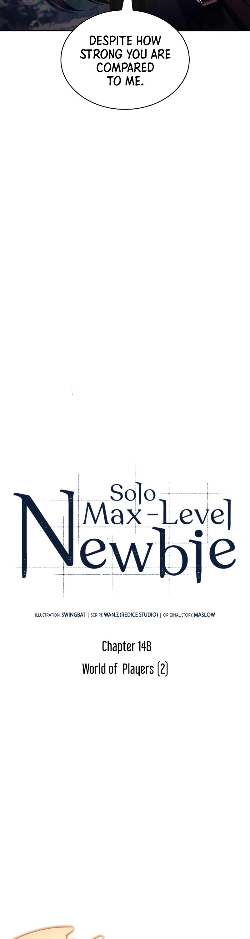Solo Max Level Newbie, Chapter 148 World Of Players (2) image 24