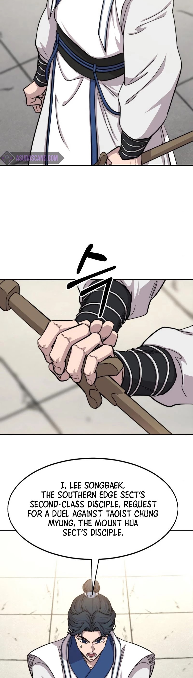 Return Of The Mount Hua Sect, Chapter 66 image 45