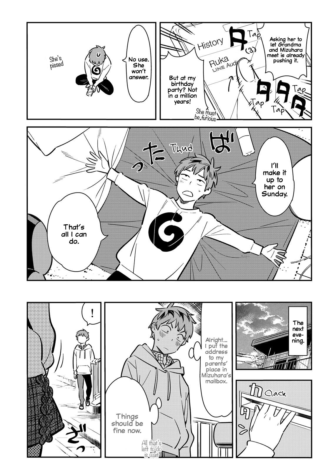 Rent A GirlFriend, Chapter 83 image 020