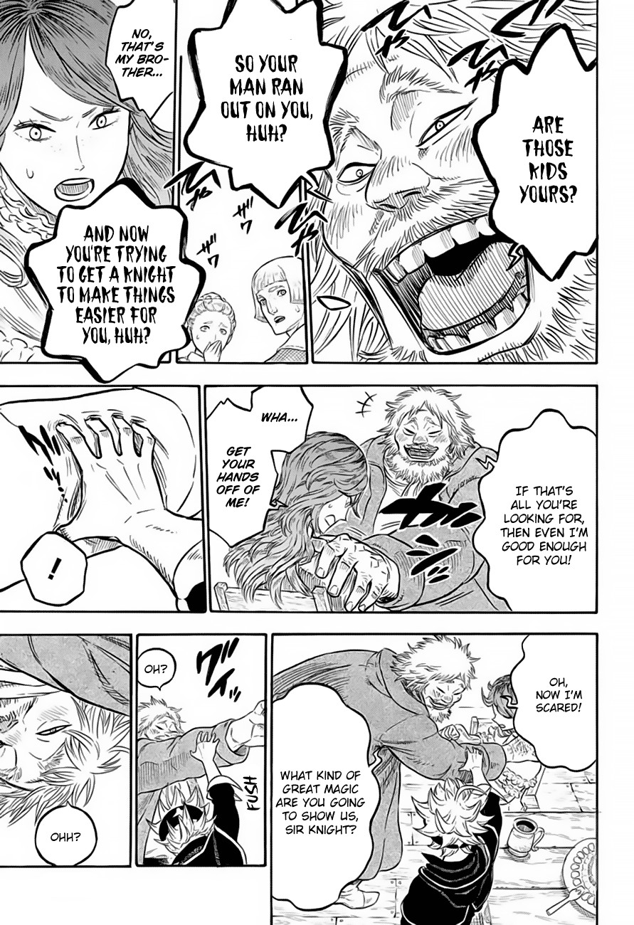 Black Clove, Chapter 38 image 13