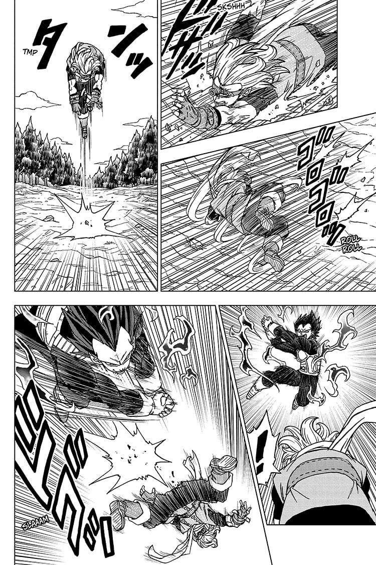 Dragon Ball Super, Chapter 75 image 04