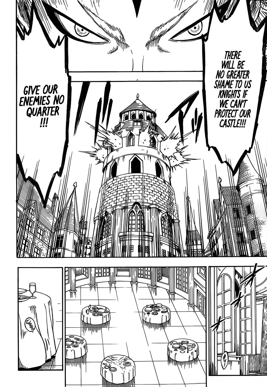 Black Clove, Chapter 25 image 15