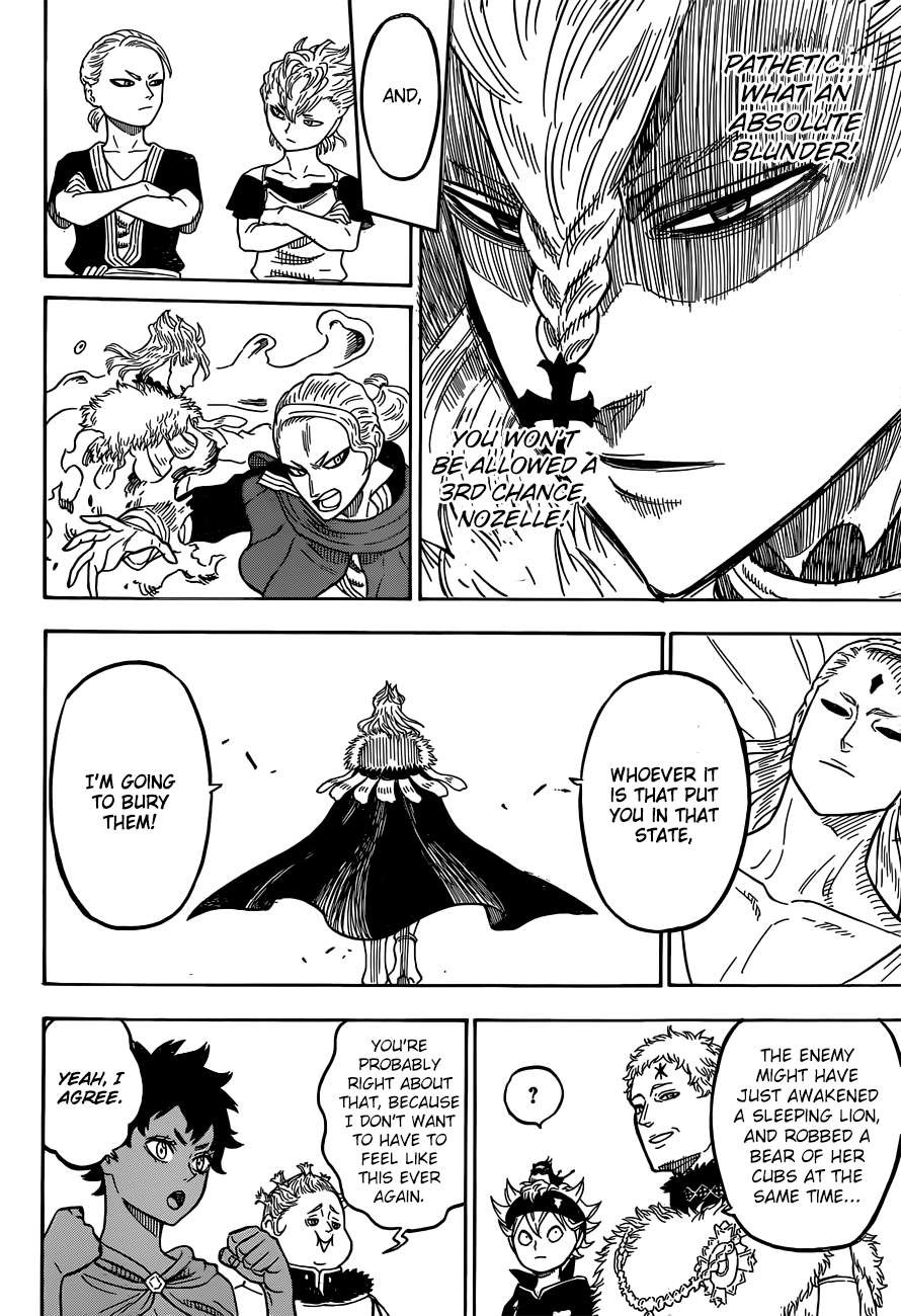 Black Clove, Chapter 36 image 15