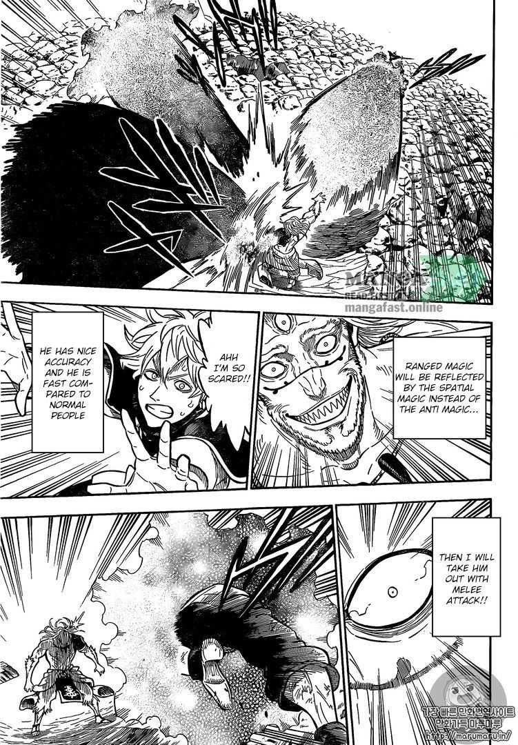 Black Clove, Chapter 69 image 17