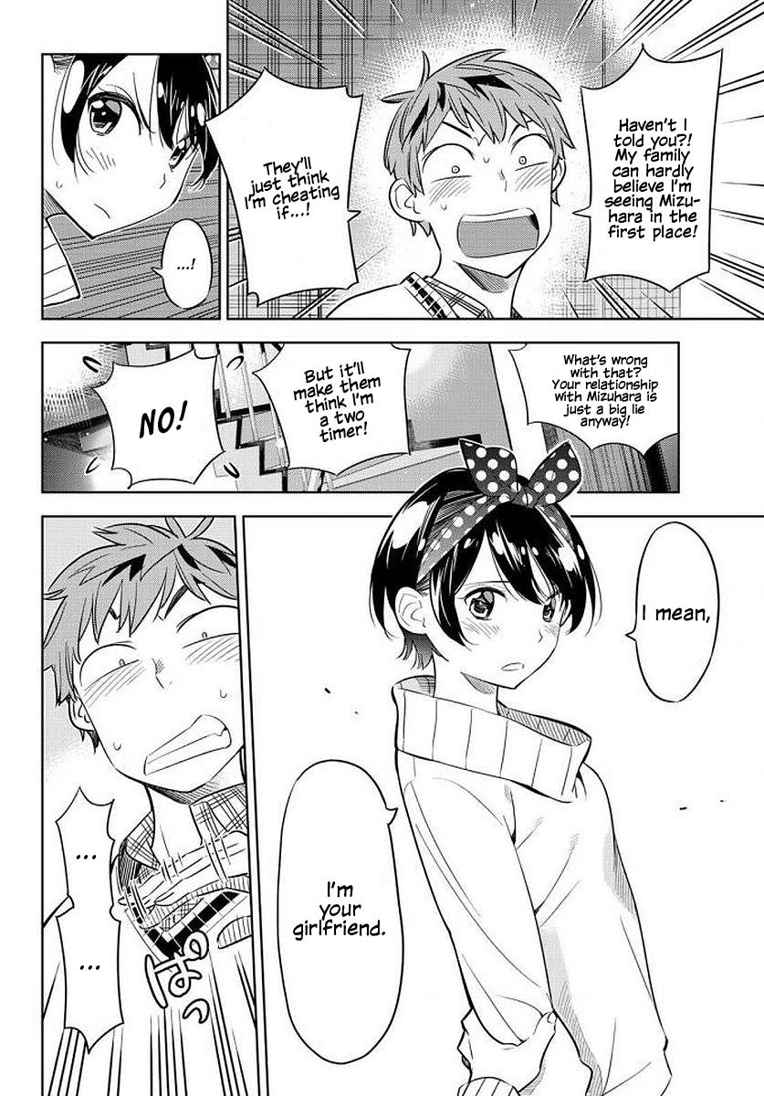 Rent A GirlFriend, Chapter 35 image 009