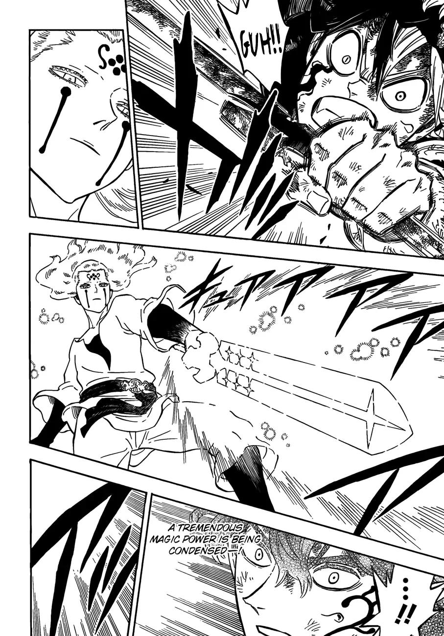 Black Clove, Chapter 157 image 03